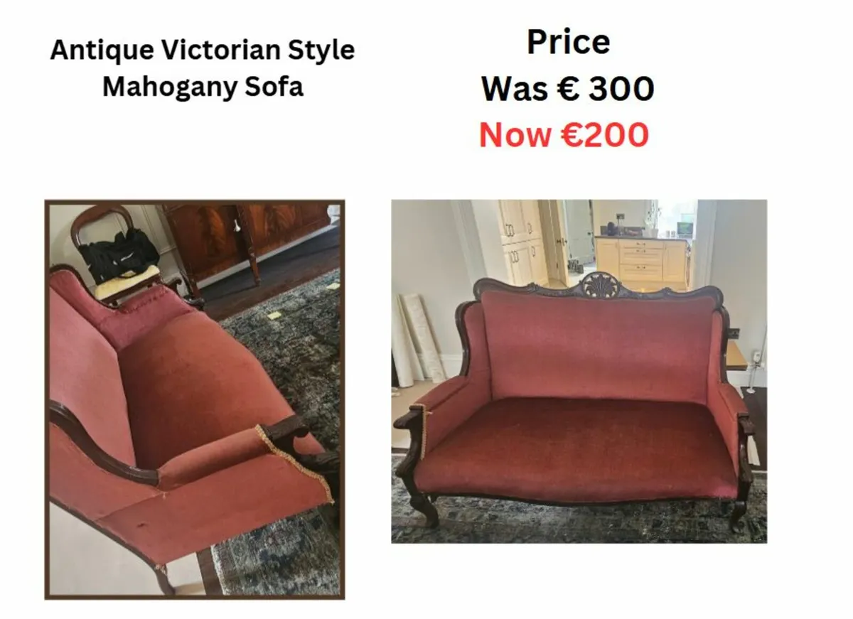 furniture for sale - Image 4
