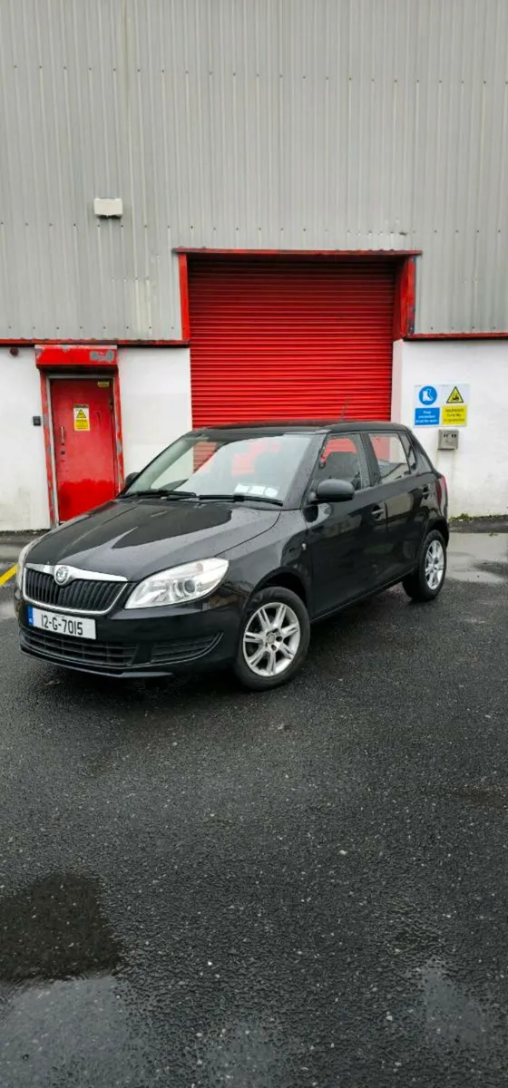 Skoda Fabia - Image 1