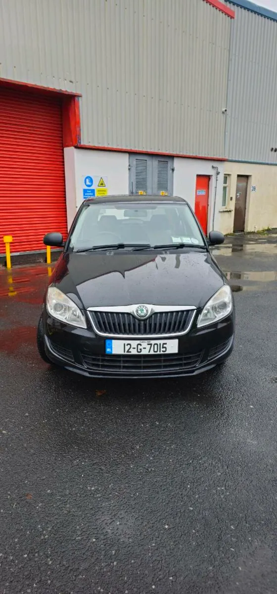 Skoda Fabia - Image 2
