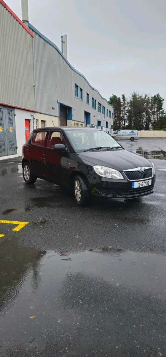 Skoda Fabia - Image 3