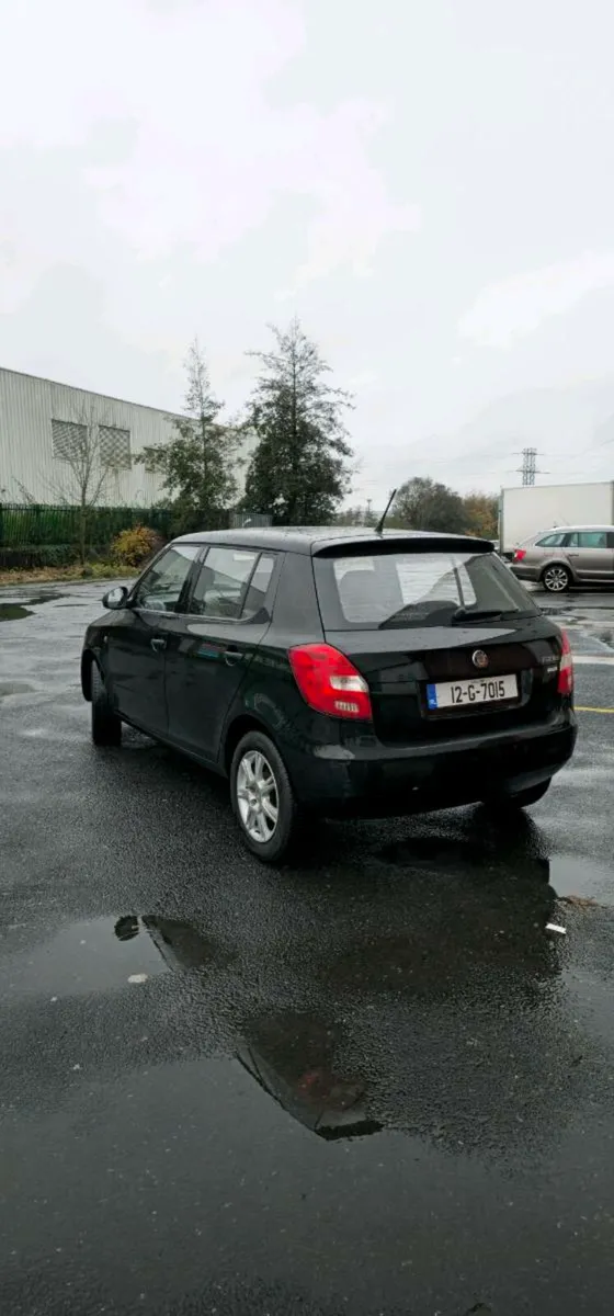 Skoda Fabia - Image 4