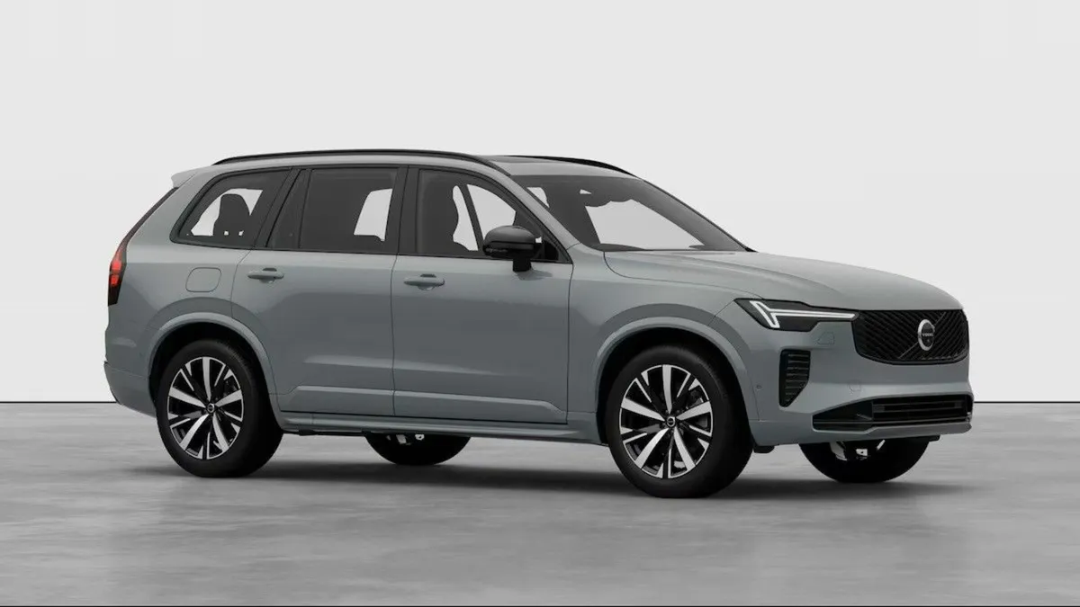 Volvo XC90 T8 PLUS DARK *ORDER NOW* €190 P/W ON PC - Image 1