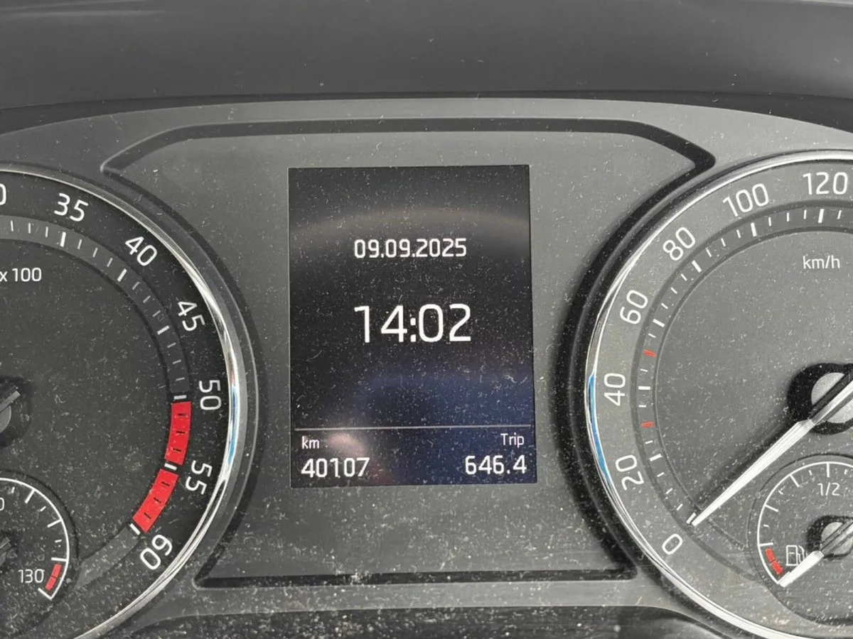 Skoda Octavia 2.0TDI AMB *FREE HAMPER* €60 P/W ON - Image 2