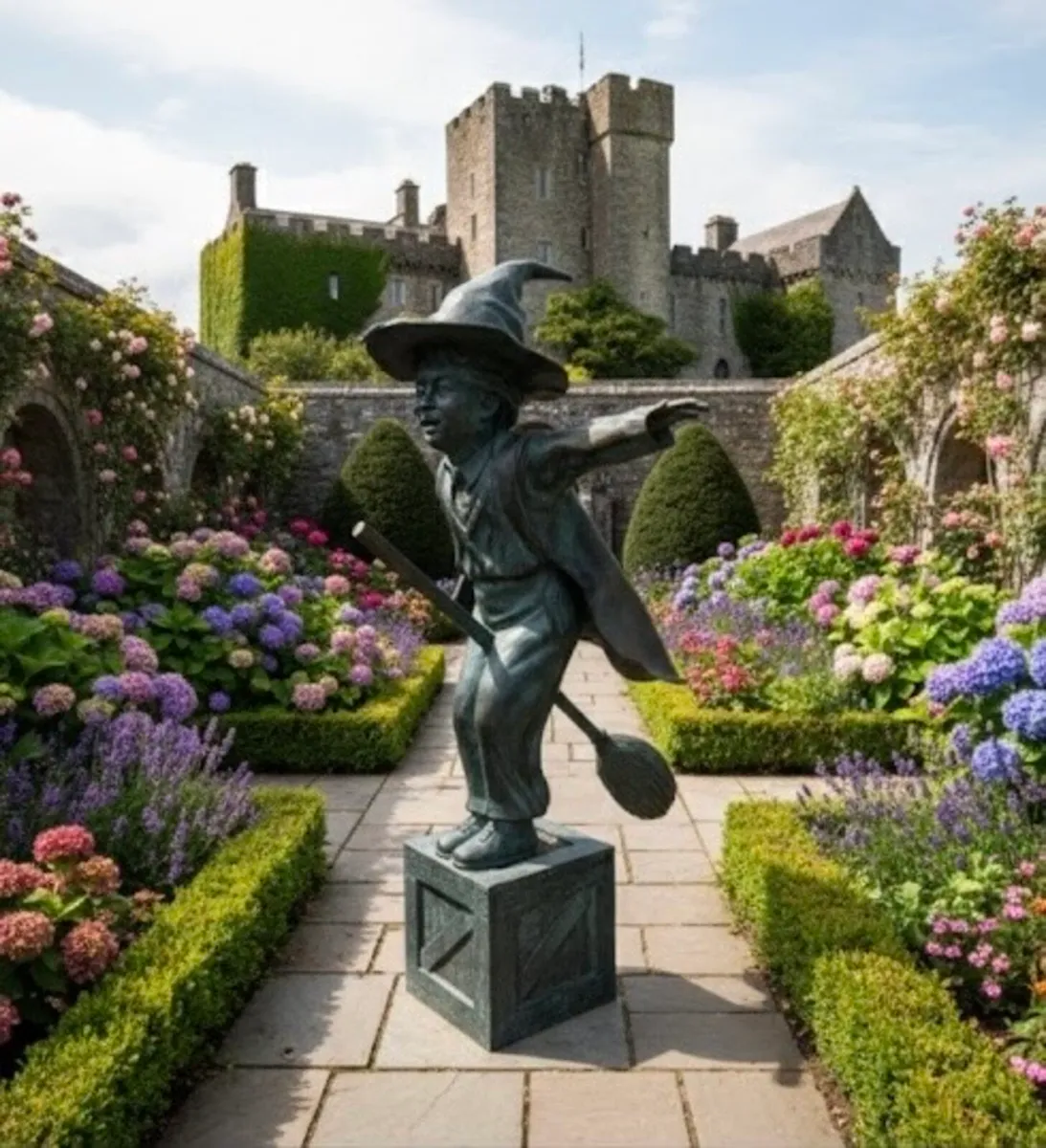 Bronze Harry Potter - Image 1