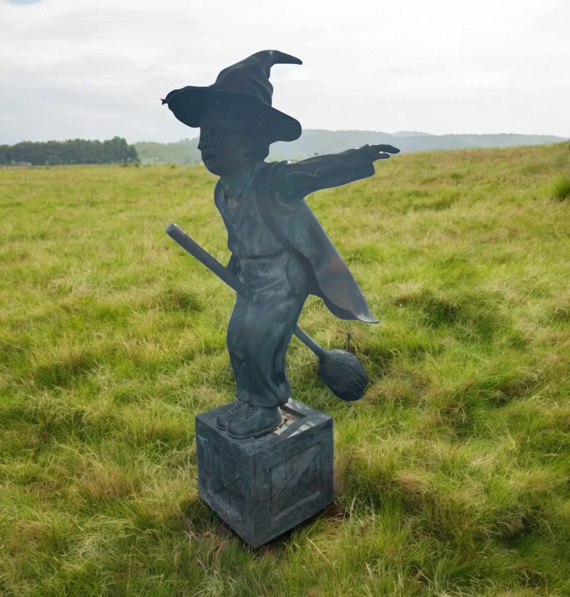 Bronze Harry Potter - Image 3