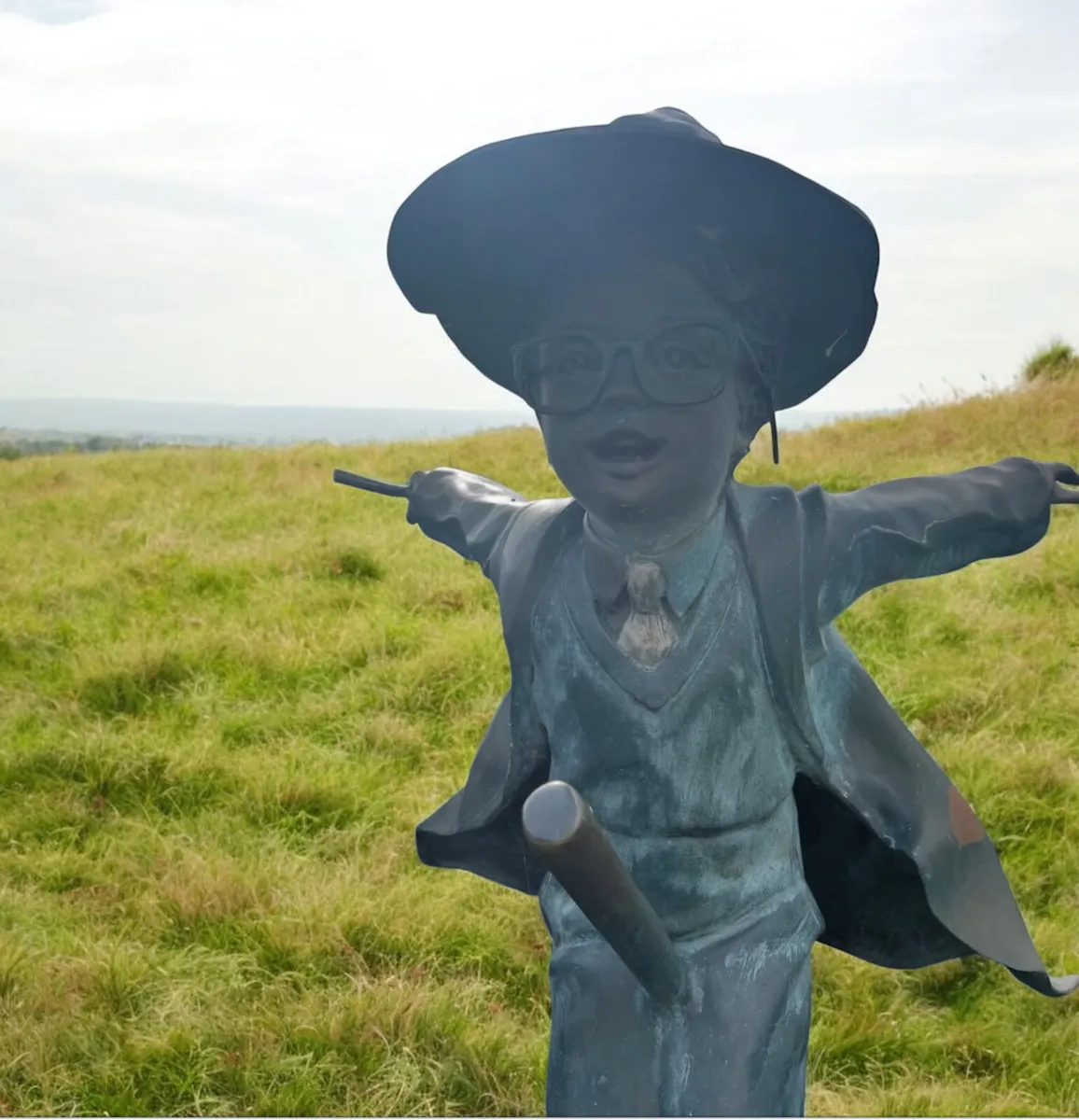 Bronze Harry Potter - Image 4