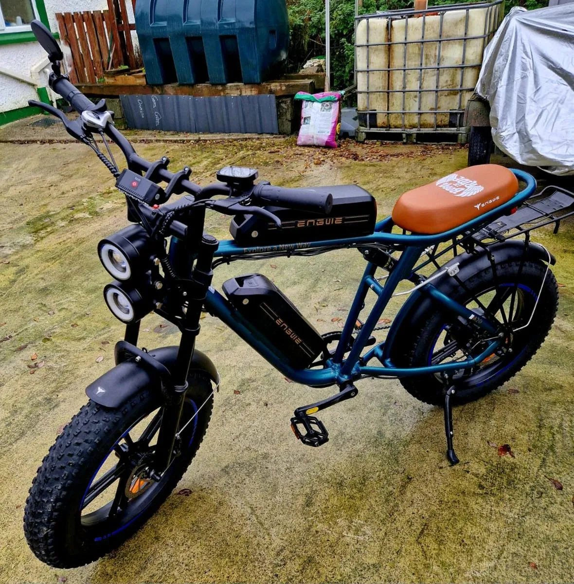 Engwe M20 E Bike - Image 1
