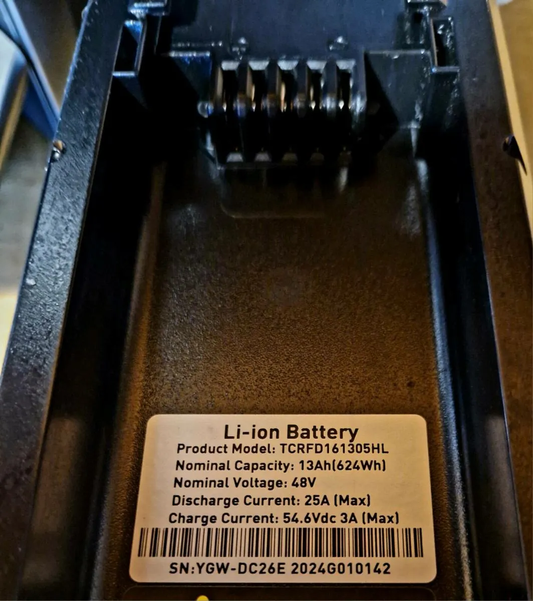 Engwe M20 E Bike - Image 2