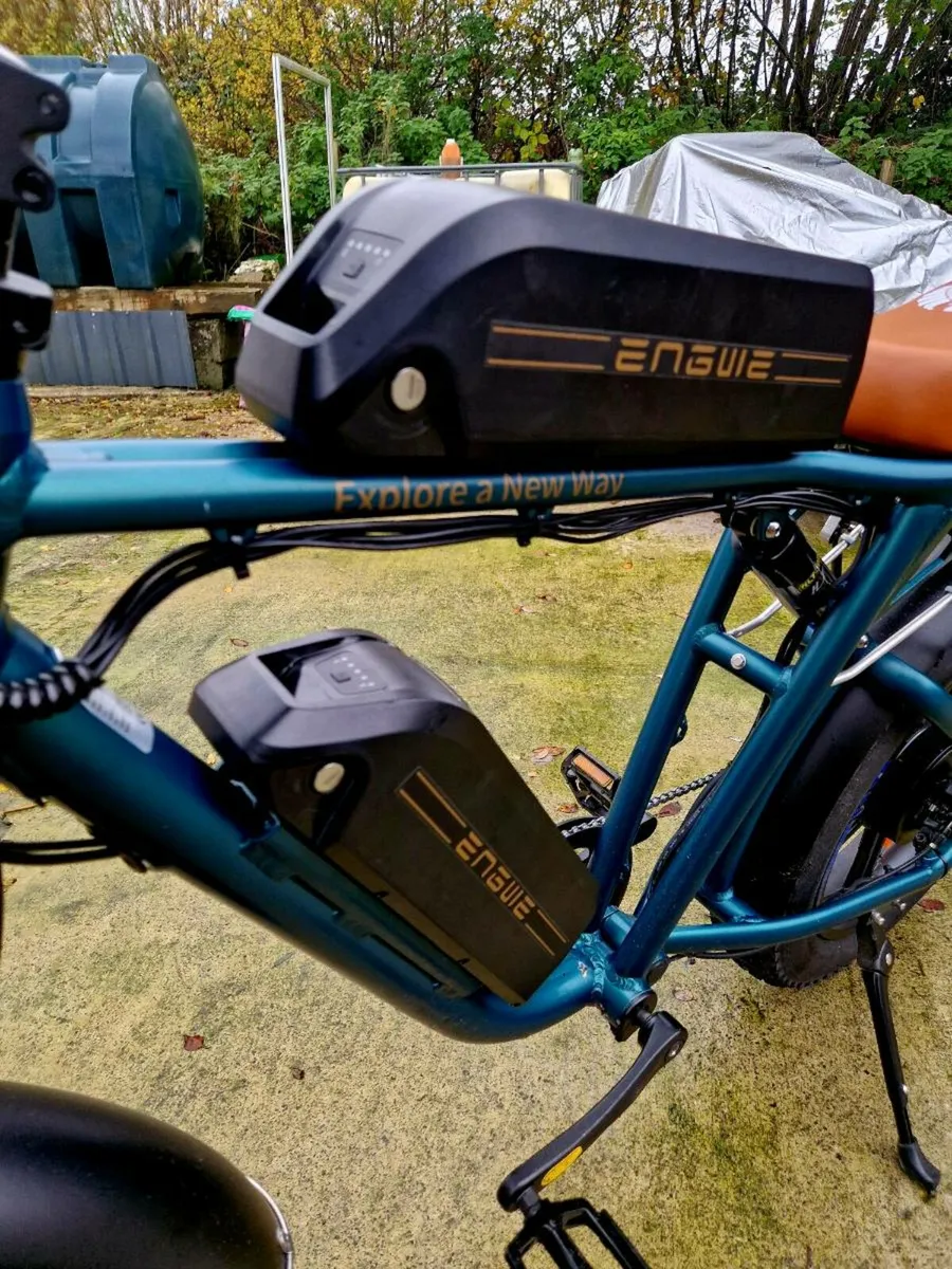 Engwe M20 E Bike - Image 3