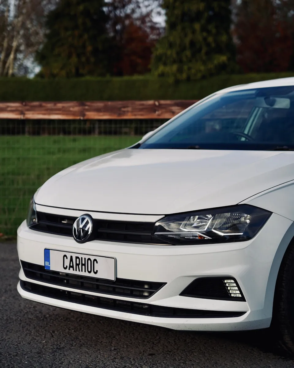 🌟 Volkswagen Polo 1.0 TSI Comfortline 2019🌟 - Image 2