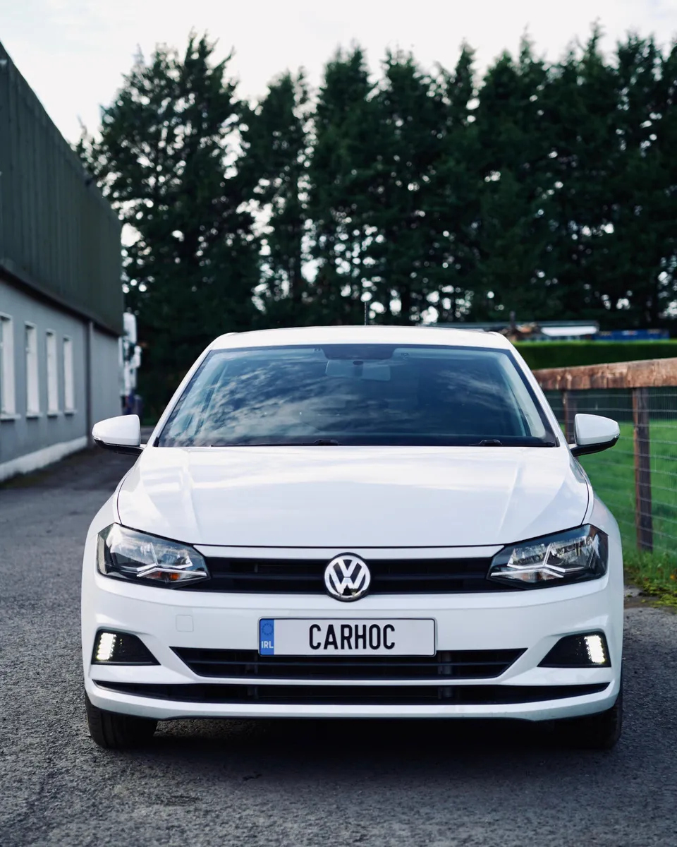 🌟 Volkswagen Polo 1.0 TSI Comfortline 2019🌟 - Image 4