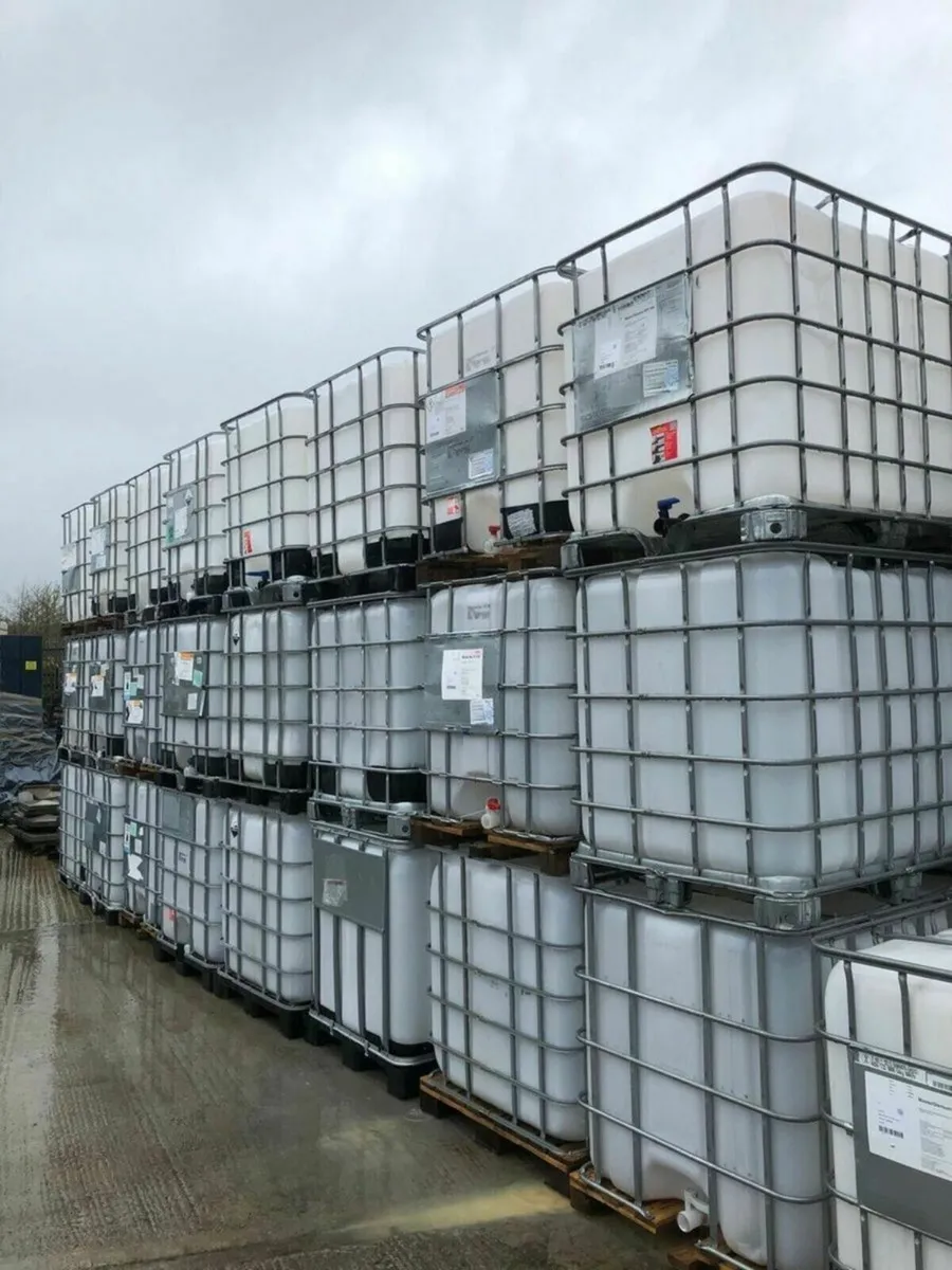 1000L IBC Tanks - Image 3