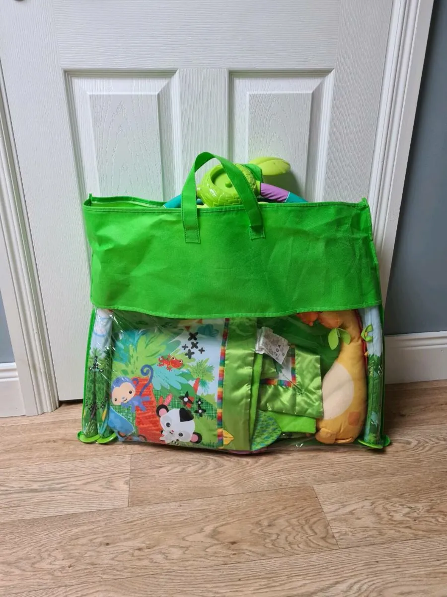 Fisherprice Rainforest Playmat - Image 3