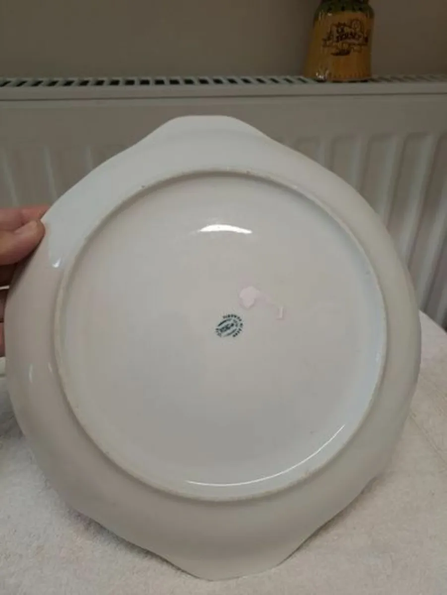 JRJS Cluj Romanian cake plate - Image 4