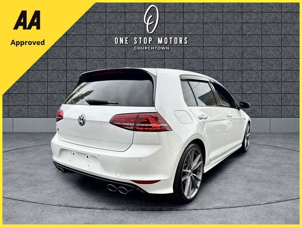 2014 VW Golf R 2.0TSI 300BHP 4MOTION *51,000KMS* - Image 3