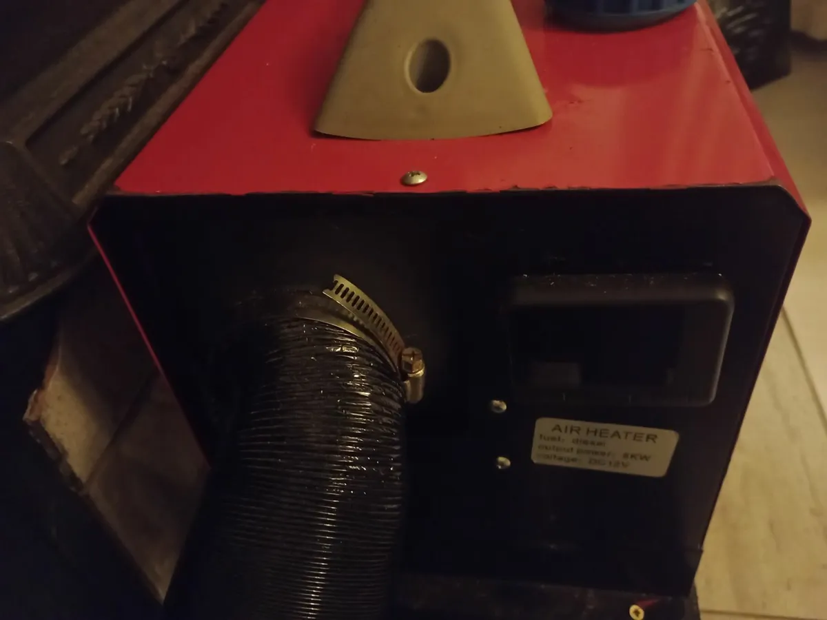 Diesel heater - Image 2