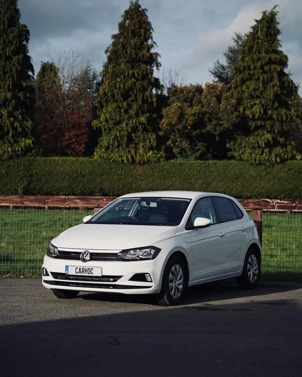 🌟 Volkswagen Polo 1.0 TSI Comfortline 2019🌟 - Image 1