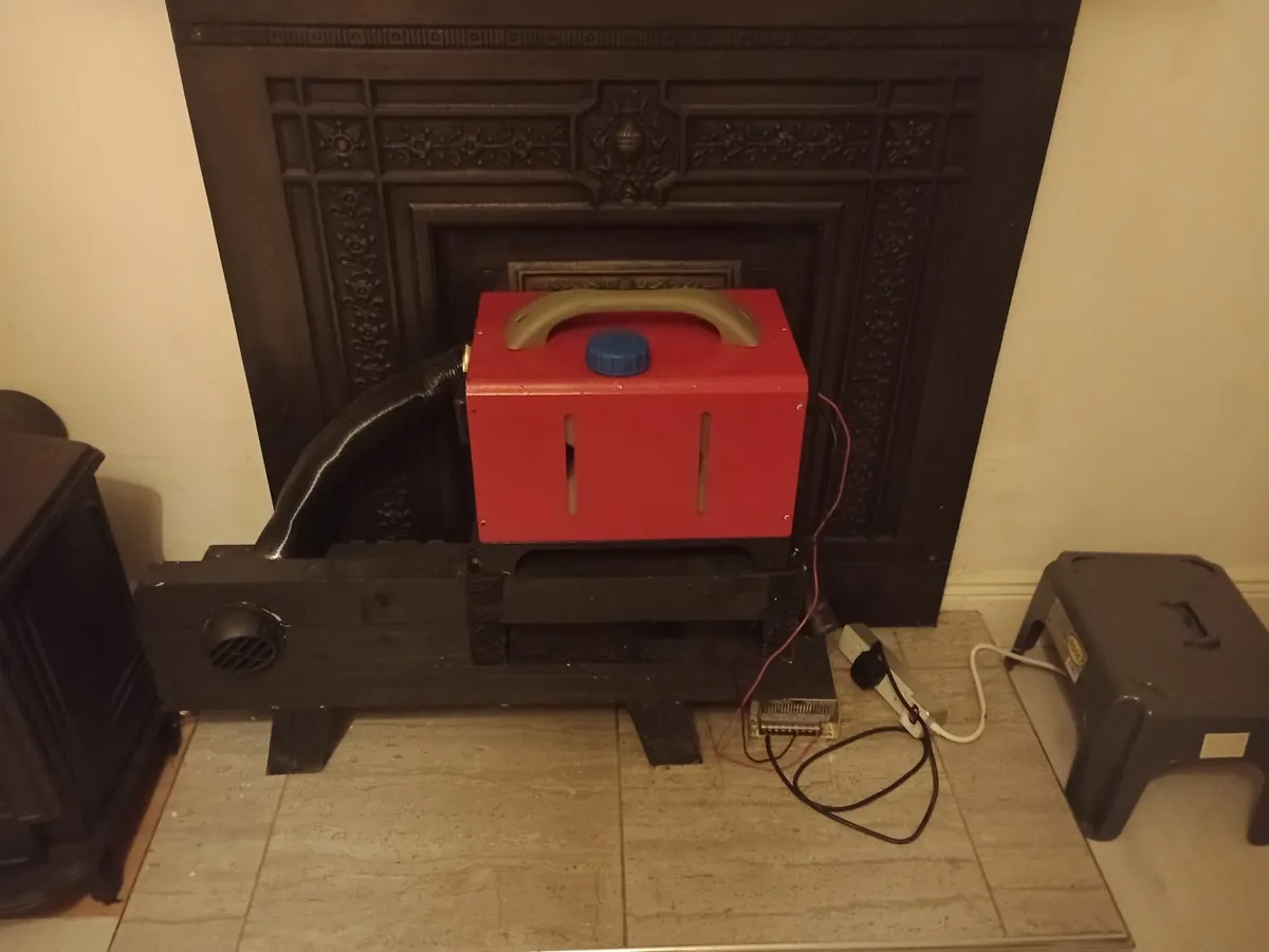 Diesel heater - Image 1