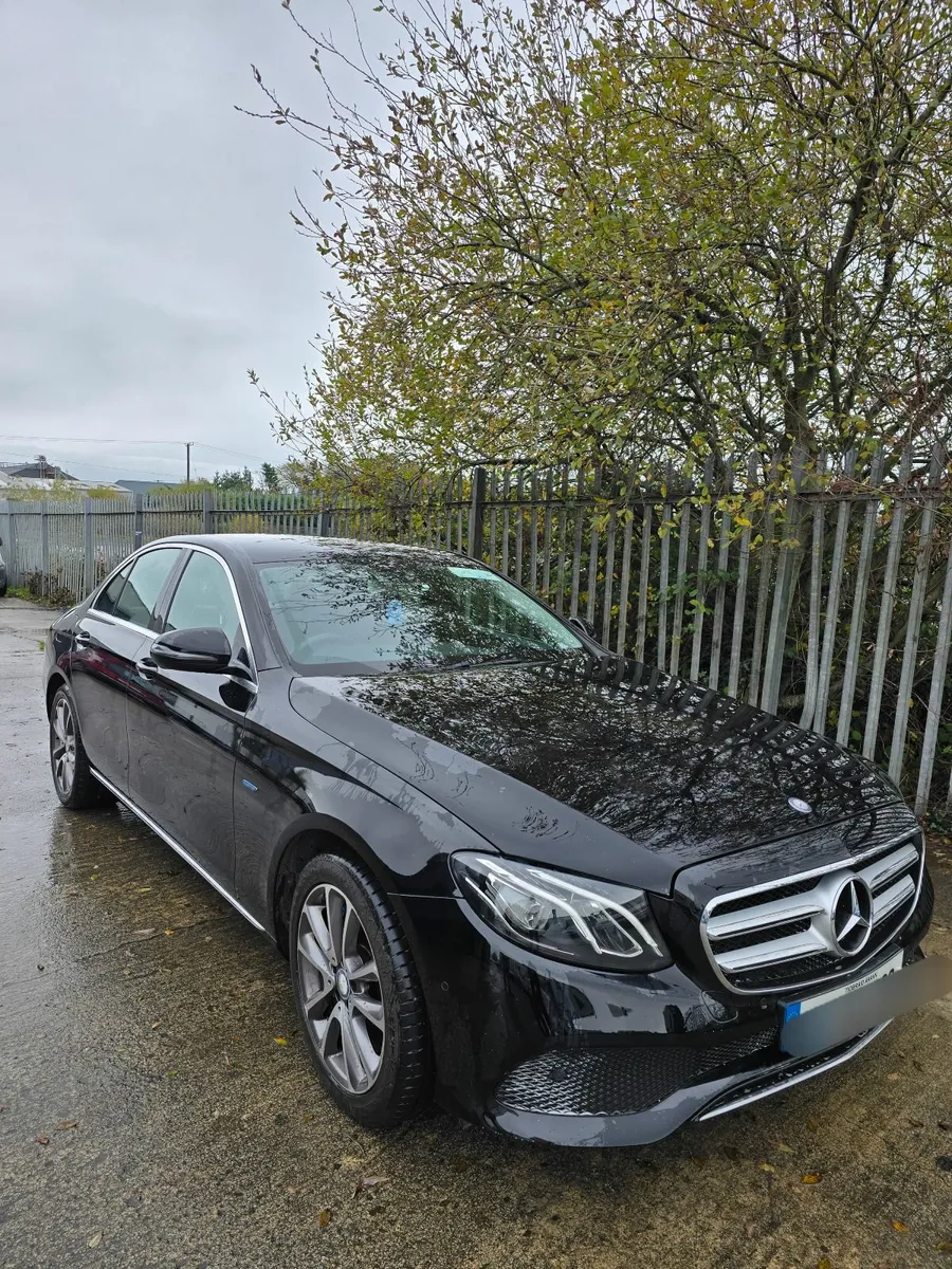 Mercedes-Benz E-Class 2017 - Image 1