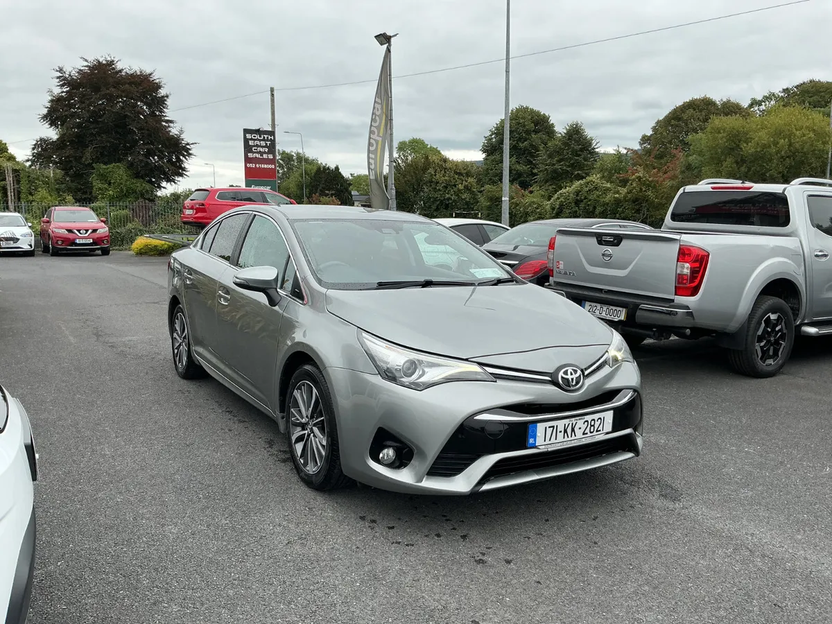 2017 TOYOTA AVENSIS 2.0 D-4D - Image 3