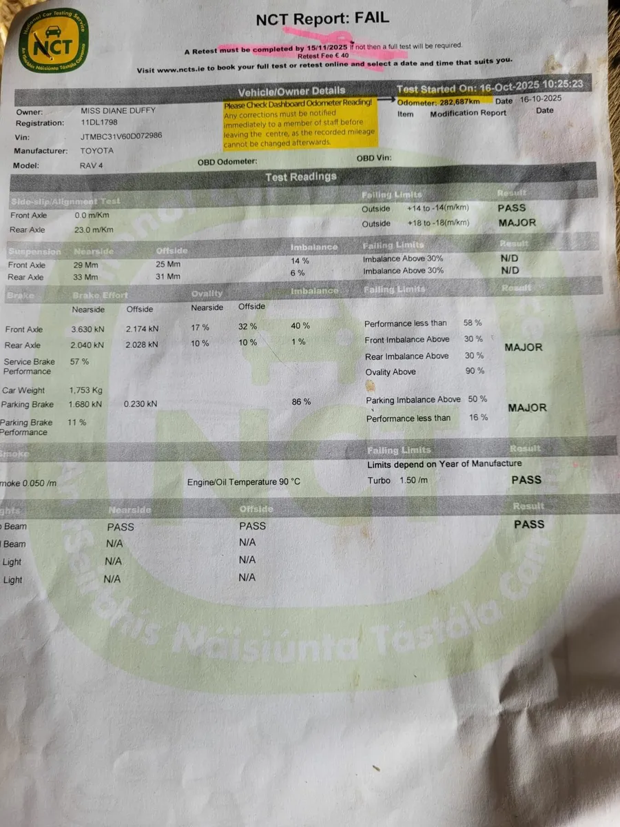 Toyota RAV4 2011 - Image 4