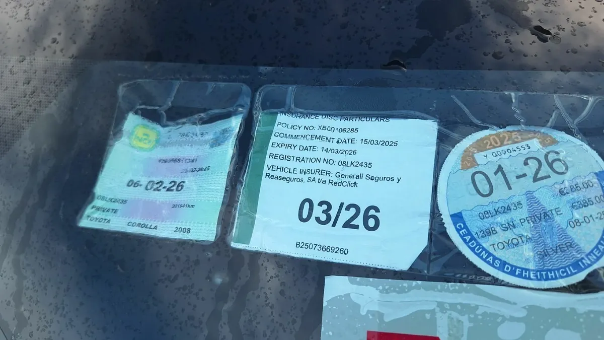 Toyota Corolla 2008 - Image 4