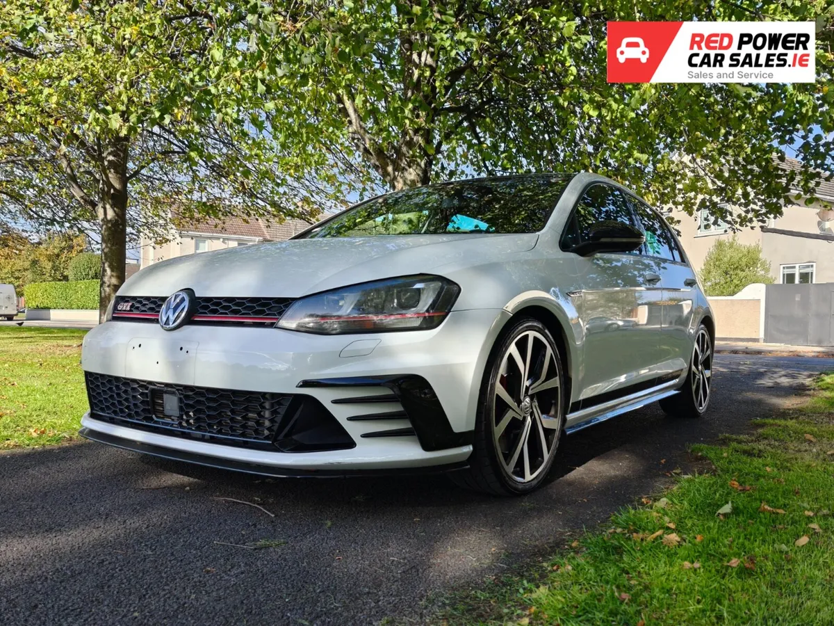 Golf GTI Clubsport Track Edition NEW NCT - Image 2