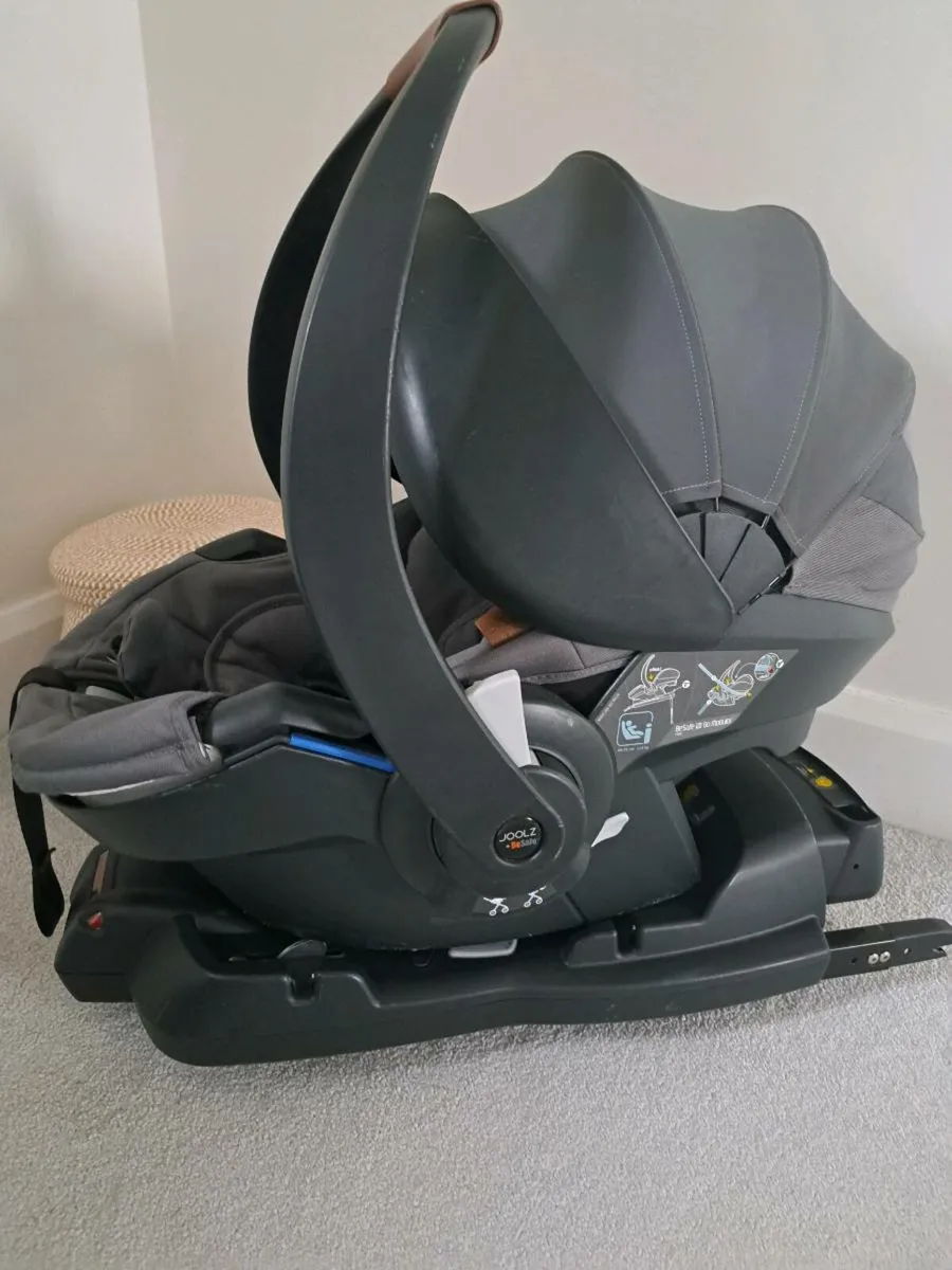 Joolz car seat - Image 1