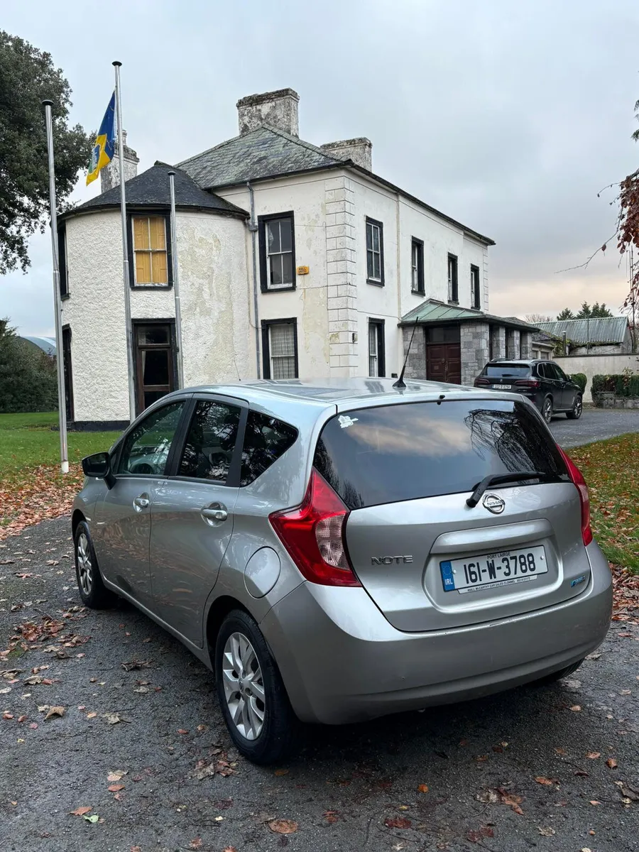 2016 Nissan Note 1.5L Diesel - Image 3