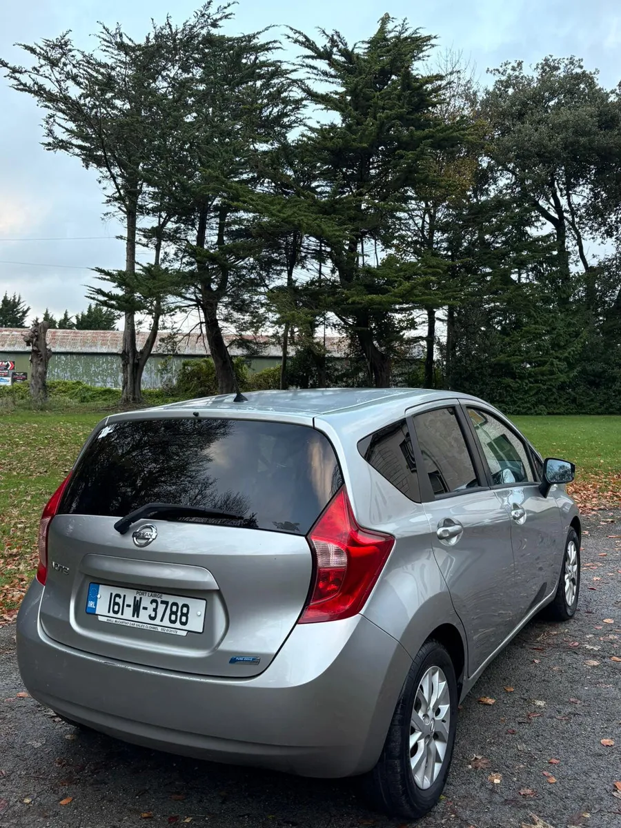 2016 Nissan Note 1.5L Diesel - Image 4
