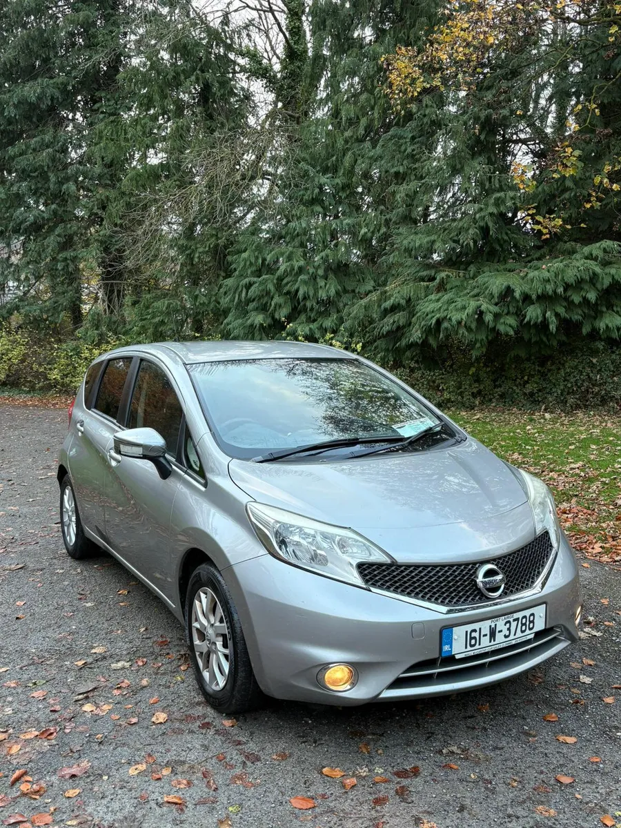 2016 Nissan Note 1.5L Diesel - Image 2