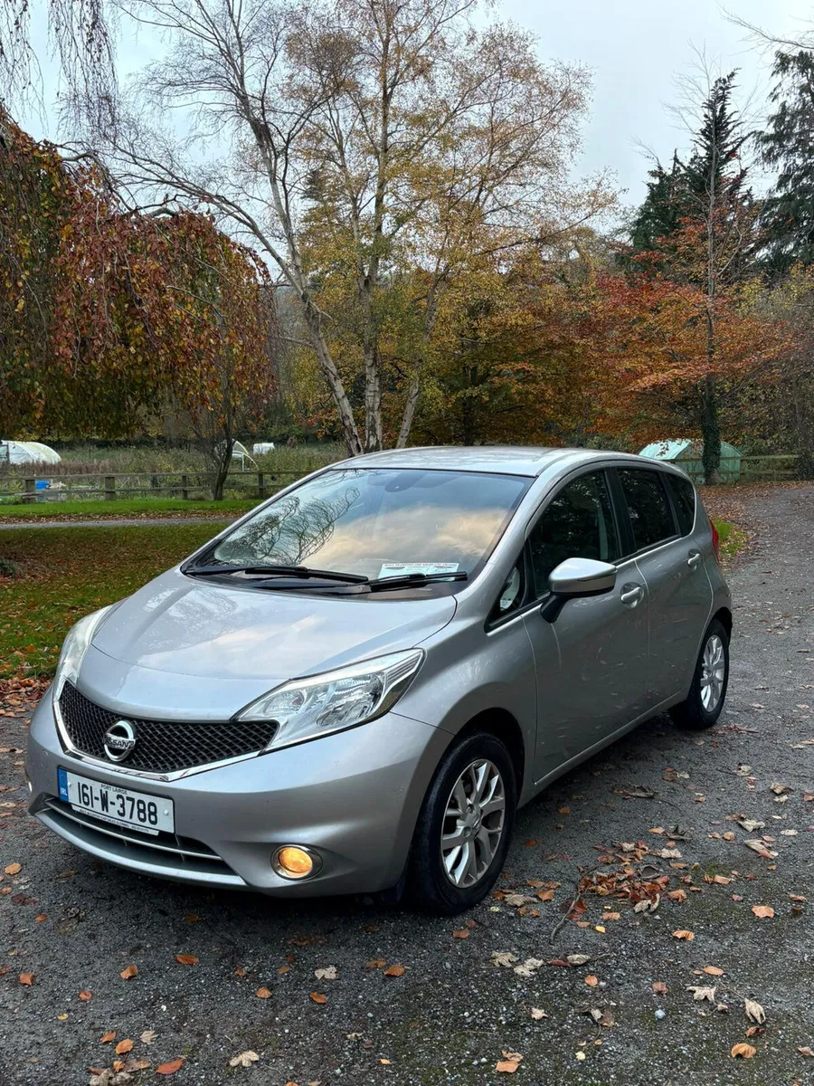 2016 Nissan Note 1.5L Diesel - Image 1