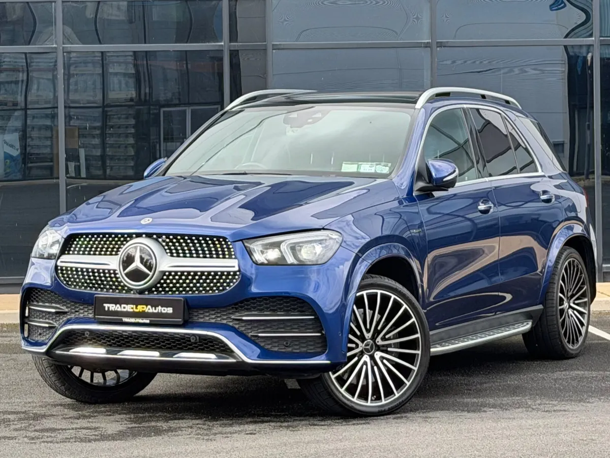 GLE350de AMG Premium+ *PanRoof *Burmester *Towbar - Image 1