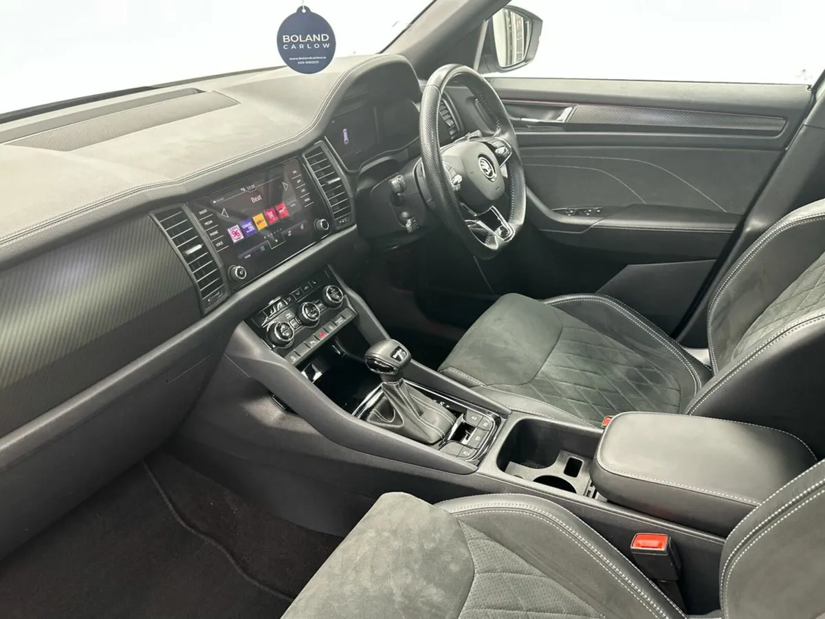 Skoda Kodiaq 2.0TDI DSG SPORTLINE *FREE HAMPER* €9 - Image 4