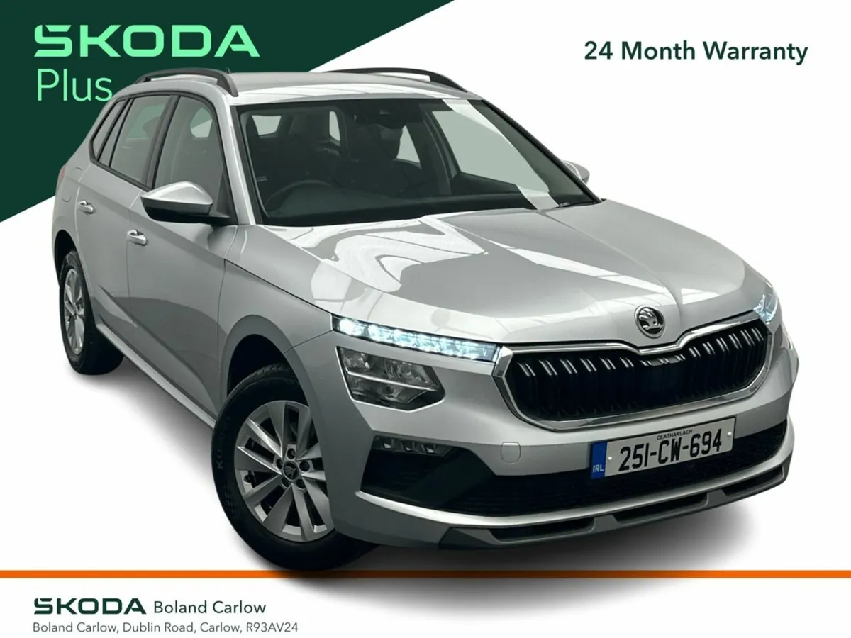 Skoda Kamiq 1.0TSI SEL *FREE HAMPER* €50 P/W ON PC - Image 1
