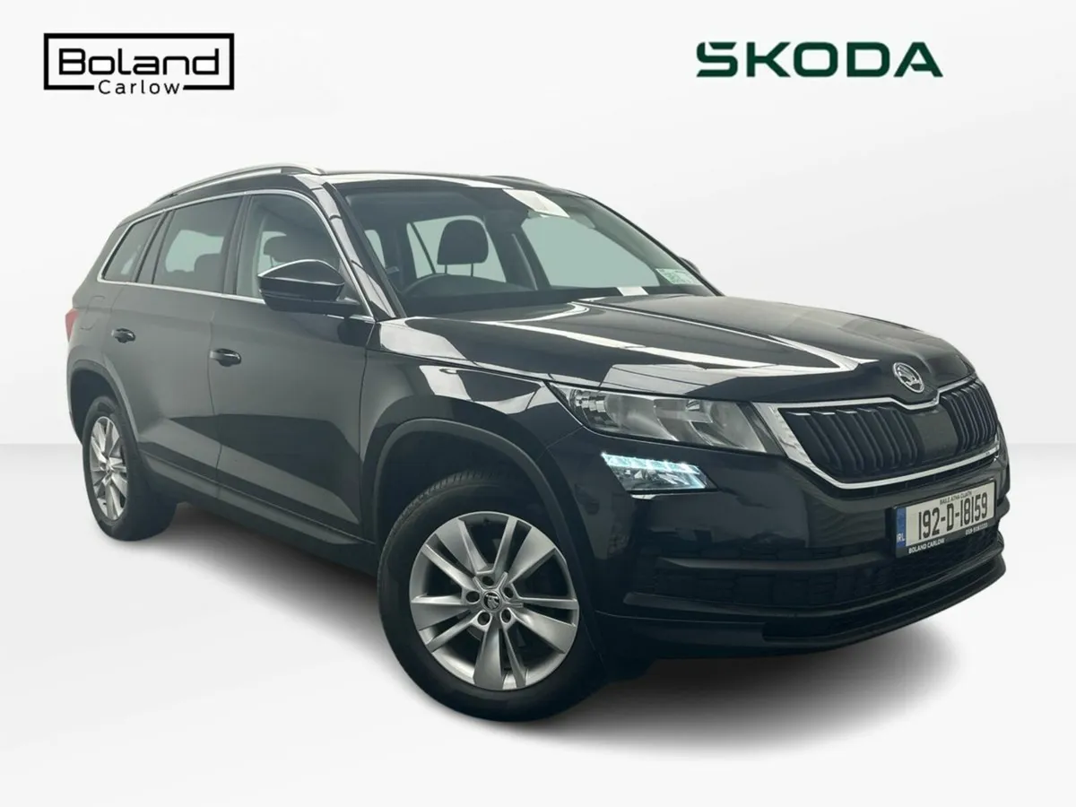 Skoda Kodiaq 2.0TDI DSG AMB *FREE HAMPER* €100 P/W - Image 1