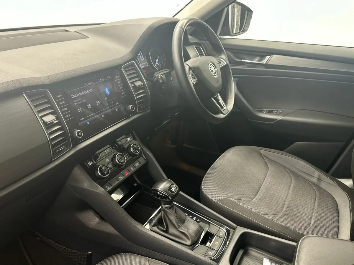 Skoda Kodiaq 2.0TDI DSG AMB *FREE HAMPER* €100 P/W - Image 4