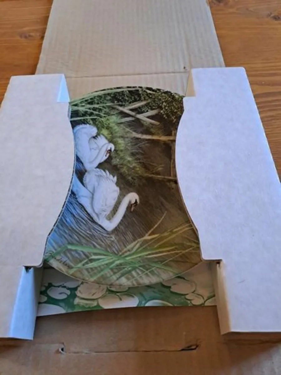 Swan Lake Plate - Image 4