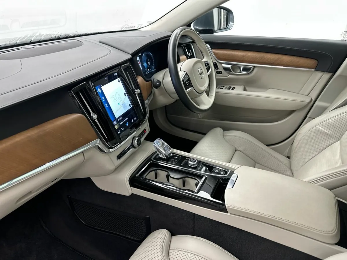 Volvo S90 T8 INSCRIPTION *FREE HAMPER* €120 P/W - Image 4