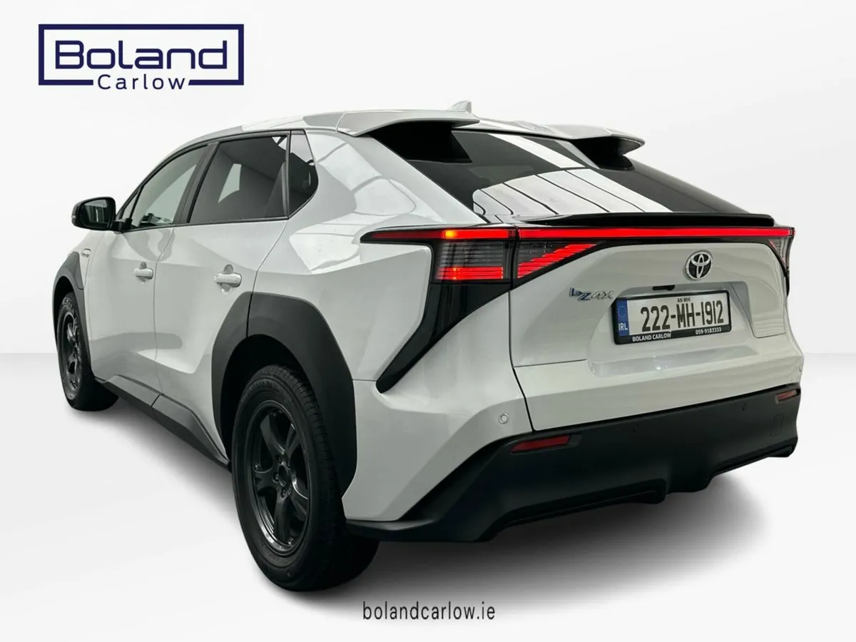 Toyota bZ4X SPORT *FREE HAMPER* €90 P/W - Image 3