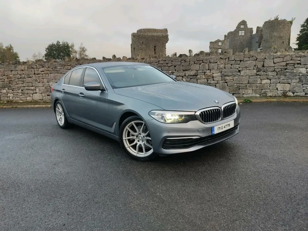 BMW 520d - Image 1