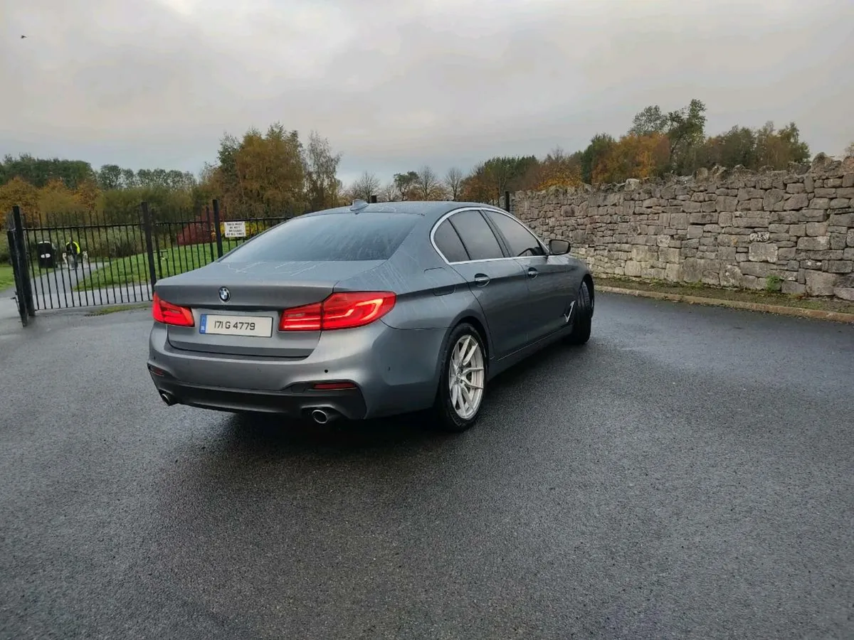 BMW 520d - Image 2