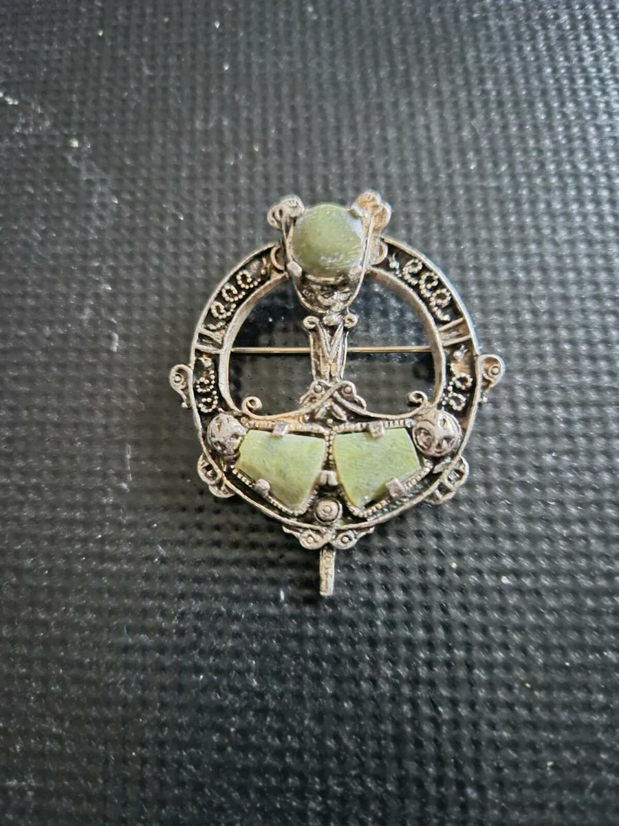 Celtic broache - Image 1