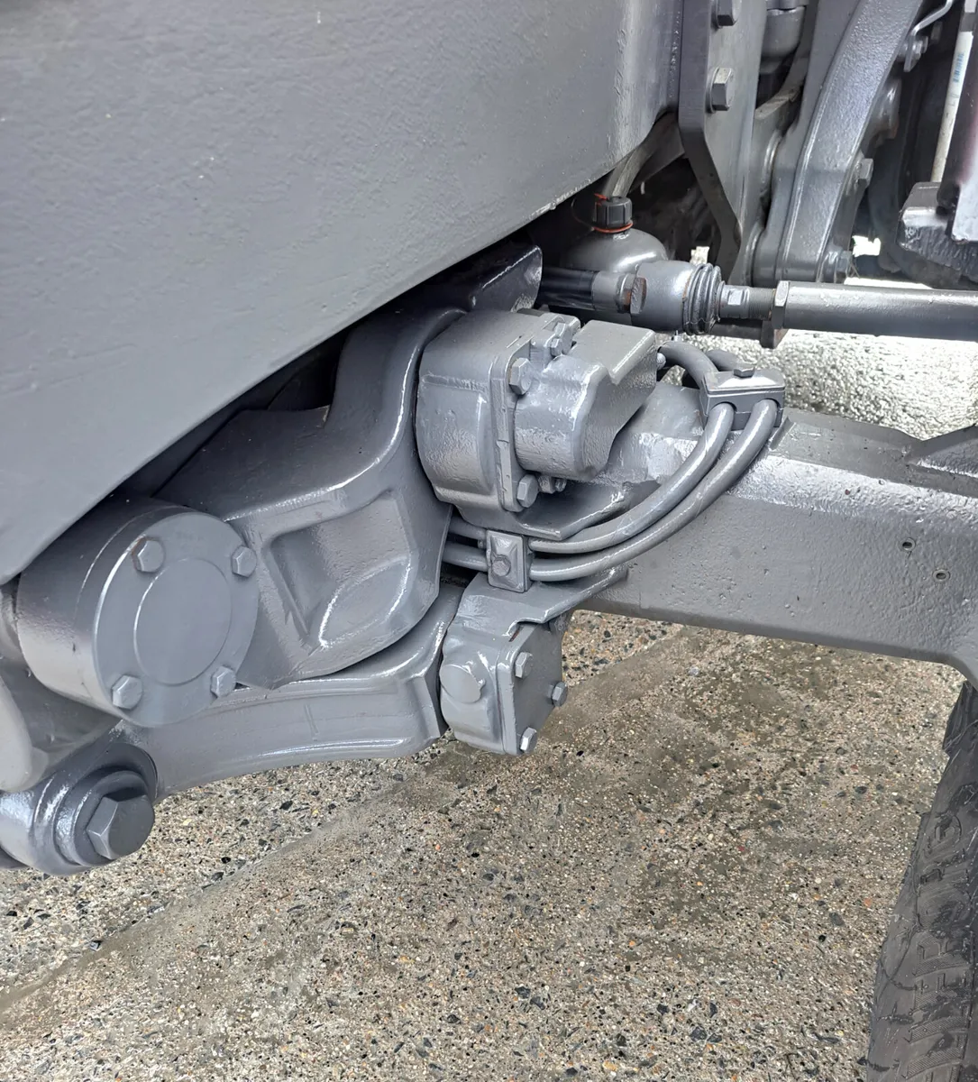 MASSEY FERGUSON 6713 S - Image 4