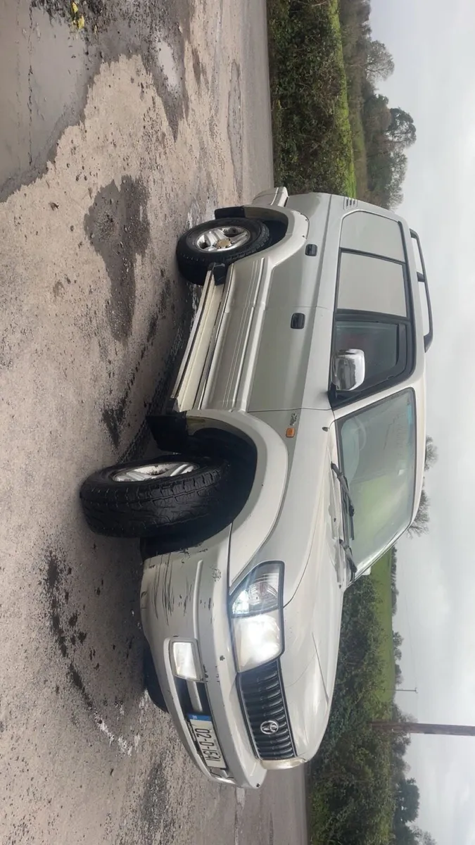 Toyota Land Cruiser - Image 1