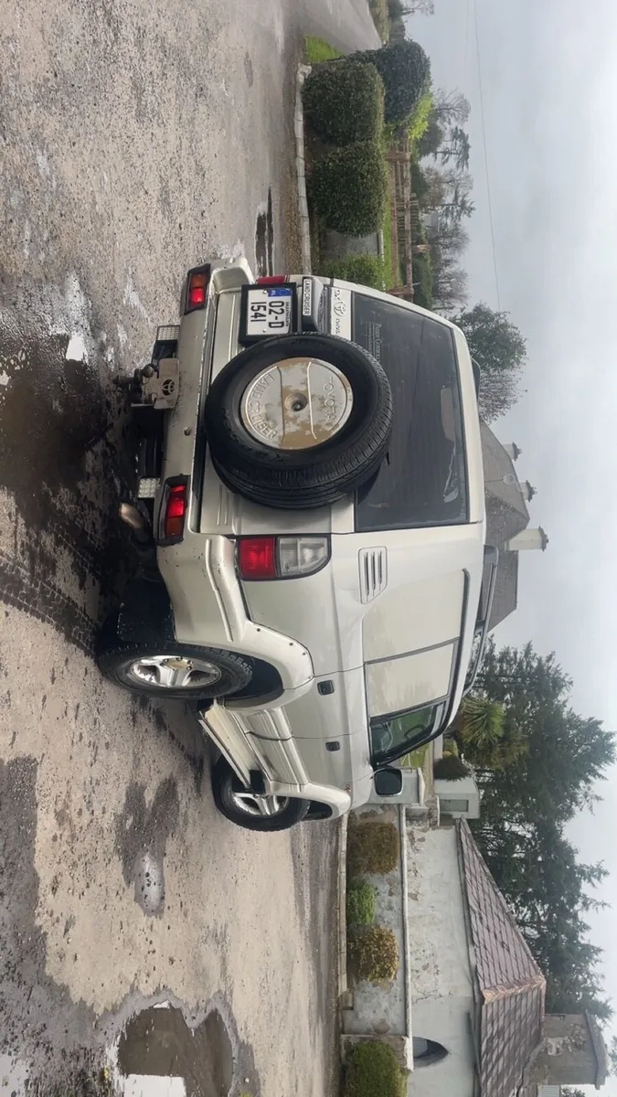 Toyota Land Cruiser - Image 2