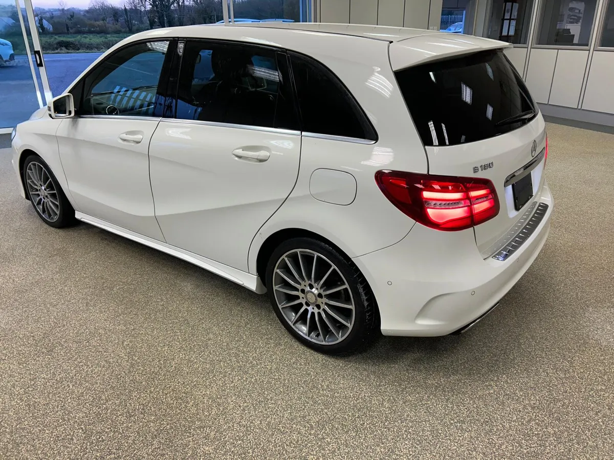 Mercedes Bclass - Image 3