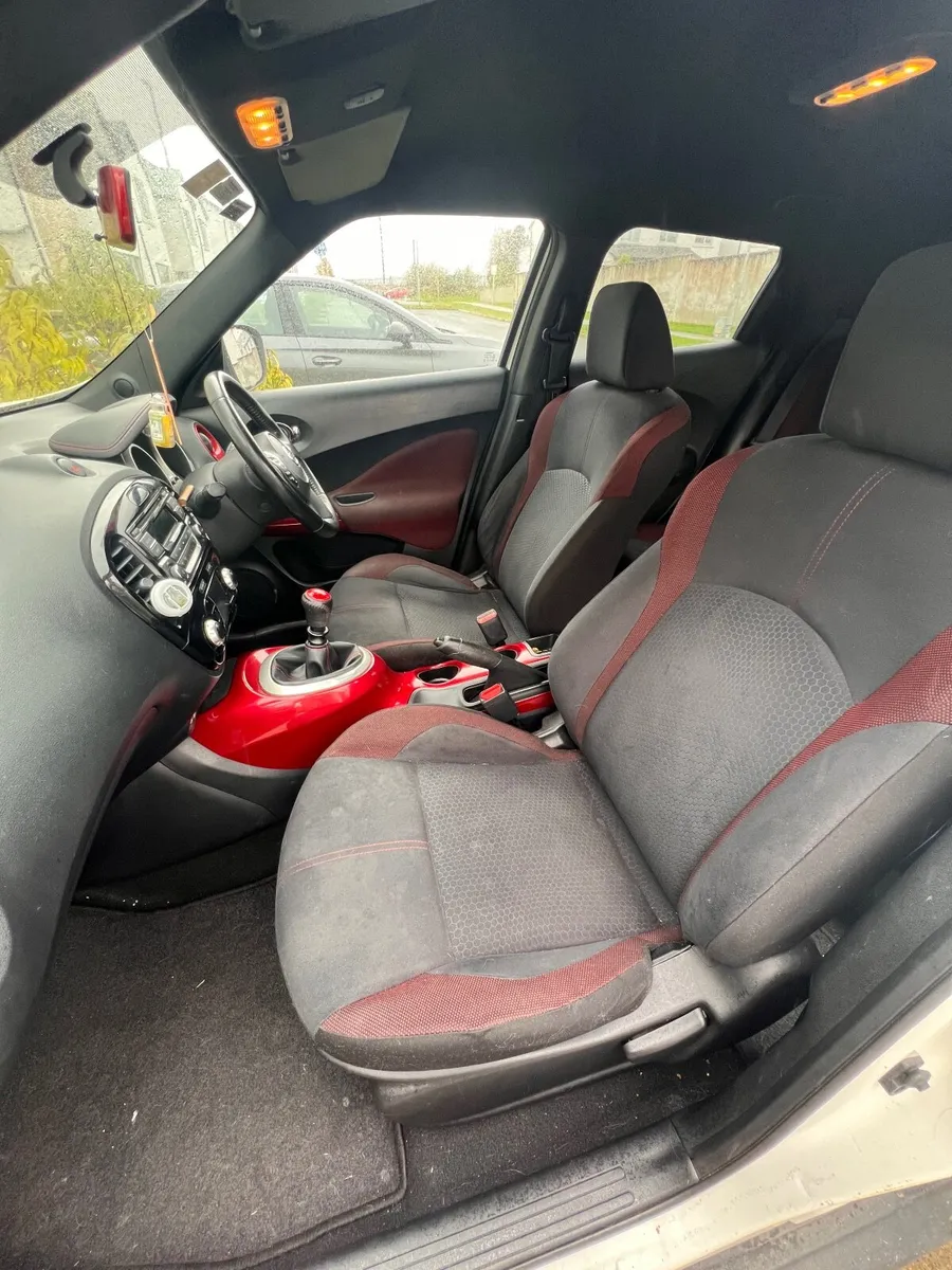 Nissan Juke SV - 2015 - Image 2