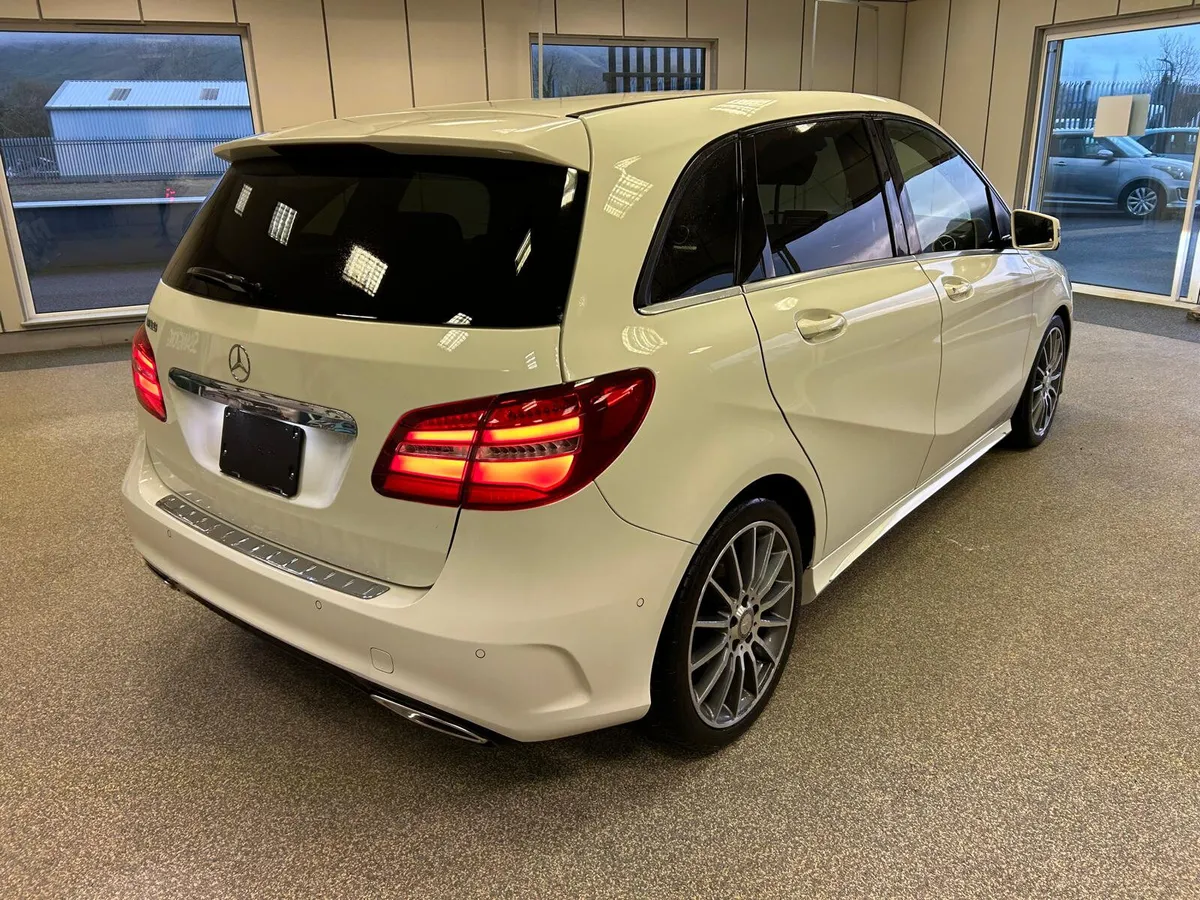 Mercedes Bclass - Image 4