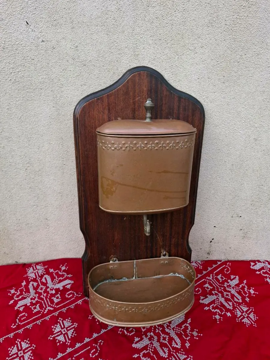 Decorative copper fountain - Image 2